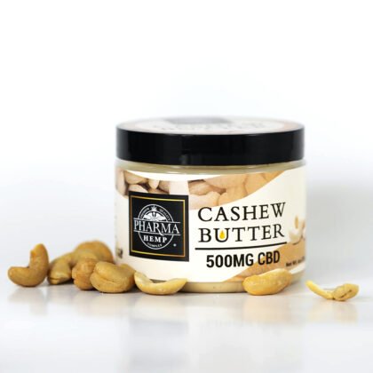 Cashew Butter 500 420x420