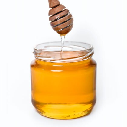 Organic Honey 420x420